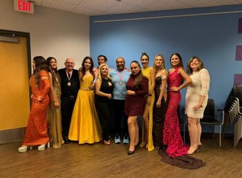 El diseñador peruano trabajó como