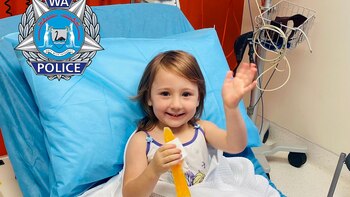 La primera foto de Cleo