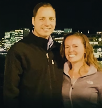 En 2022 el matrimonio tomó