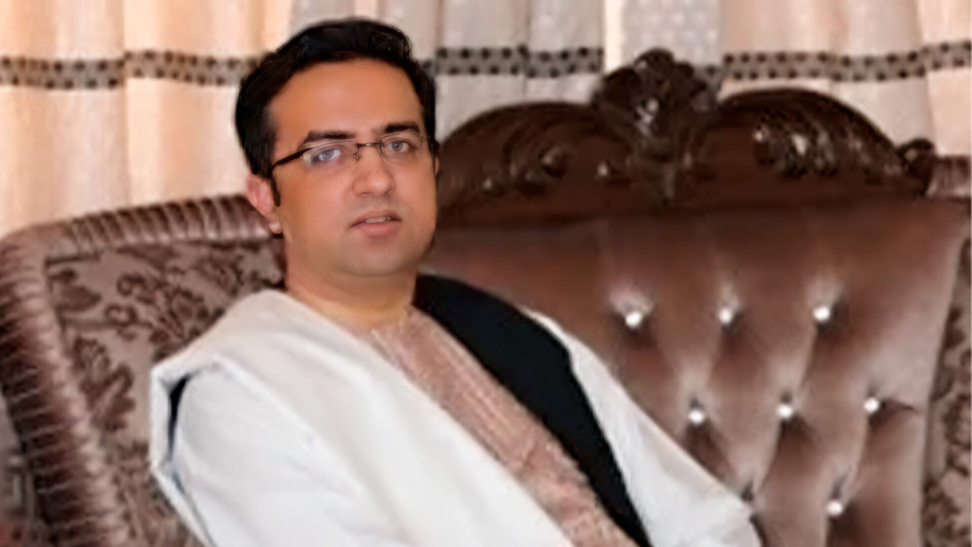 Mahmood Shah Habibi y su chofer fueron secuestrados por el régimen talibán en 2022. (FBI)