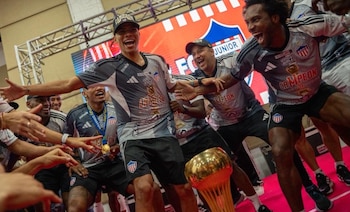 Junior de Barranquilla ha tenido