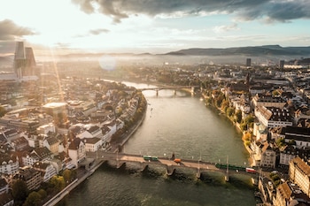 Basilea, en Suiza (Turismo Suiza).