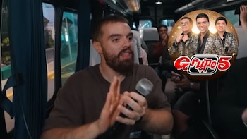 Grupo 5 reacciona al ver