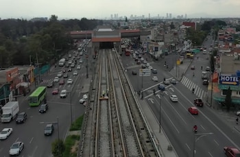 Personal del STC Metro cambió