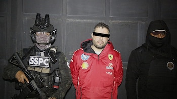 Detienen al alcalde mexicano de