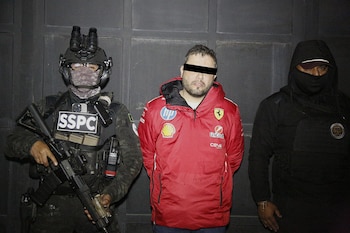 Fotografía cedida por la Secretaria