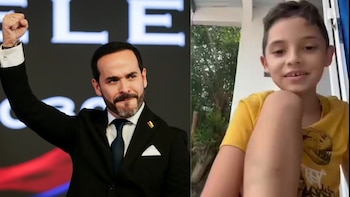 Liam Santiago, niño con Duchenne, le pide ayuda a De la Espriella para viajar a España: “No quiero dejar de caminar”