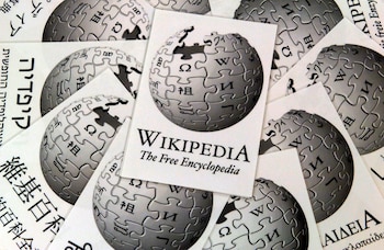 Wikipedia es "un milagro imprevisto