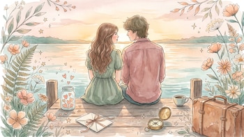 7 libros que demuestran porque el romance entre amigos sigue cautivando lectores
