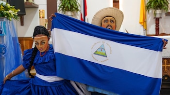 Los exiliados nicaragüenses recuerdan el octavo aniversario de las protestas de 2018 en Costa Rica
