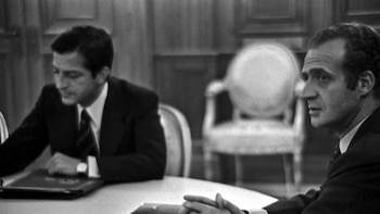Juan Carlos I, sobre su elección de Suárez como presidente: "Encarnaba la reforma sin ruptura que quería para España"