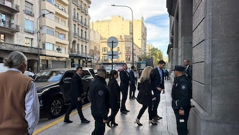 Karina Milei se reunió con Menem y diputados libertarios en el Congreso para reordenar la agenda del oficialismo