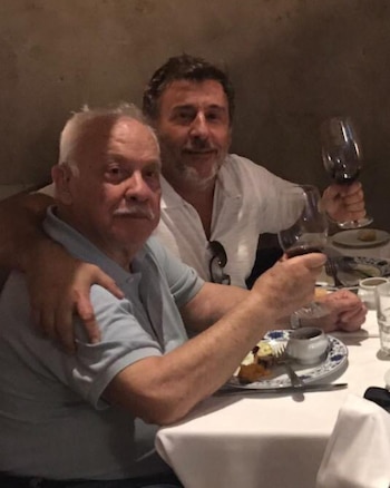 Mario Fitz Maurice le practicó