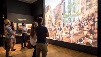 Museos y espacios culturales de