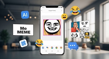 Así funciona Me Meme en