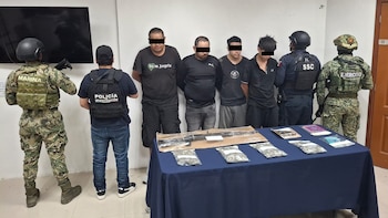 Detienen al “Dumbo”, jefe de