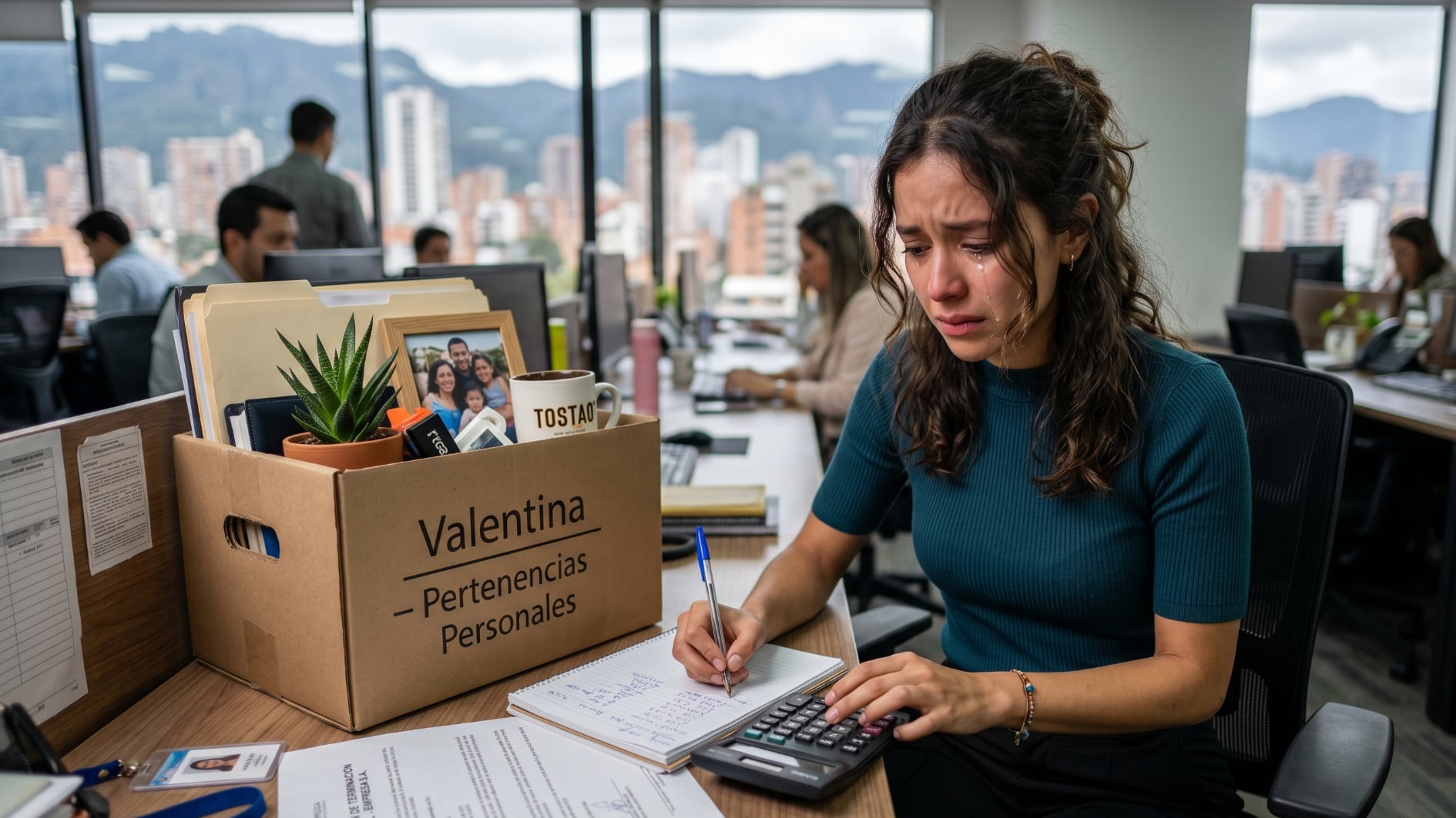 INDEMNIZACIÓN POR DESPIDO: ¿Cuánto recibirás en 2026?