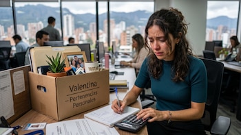 Indemnización por despido sin justa causa en 2026: cuánto pagan a trabajadores con contrato indefinido en Colombia