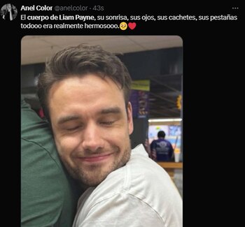 Usando las palabras cuerpo de