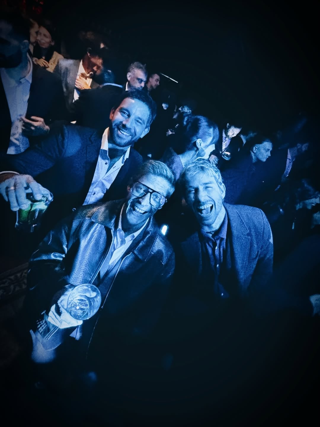 Victorio D'Alessandro, Cachete Sierra y Gastón Dalmau estuvieron entre los invitados ilustres en la boda de Rocío Igarzábal y Milton Cámara