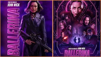 Catalina Sandino interpreta a Lena,