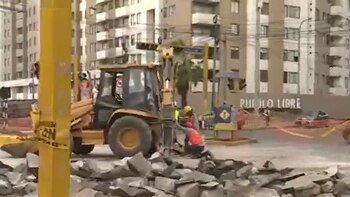 San Miguel: Quince días más