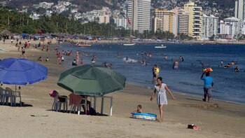 Mindestens 10 Urlauber sind an