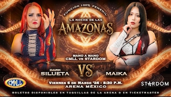 Dark Silueta buscará imponer condiciones