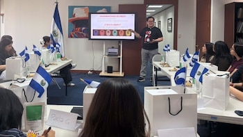 El café salvadoreño conquista a la comunidad en Corea del Sur con una sabrosa sesión de brewing