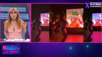 Magaly Medina se disculpó con