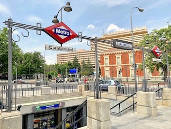 Carabanchel en Madrid, fue ponderado