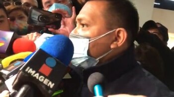 El sobrino y asistente personal