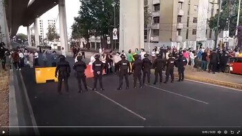 Pobladores de Ejidos de San