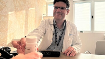 Un ensayo internacional para cronificar un tumor cerebral grave incorpora a su primer paciente español en el Hospital 12 de Octubre de Madrid