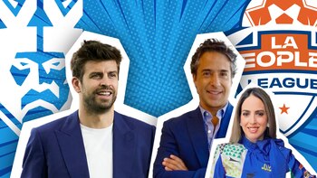 Kings League Américas vs People’s