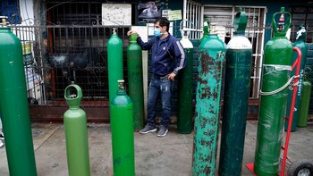 La gente se queja de