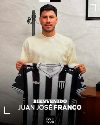 El lateral derecho paraguayo Juan