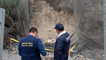 Fiscalía advierte que municios serían