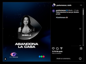 La cuenta oficial de Gran