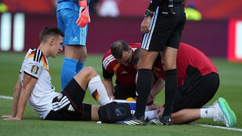 Alemania sumó un gran problema en el Mundial: se confirmó la lesión de una de sus principales figuras