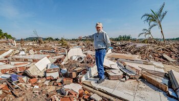 Lula da Silva volvió a