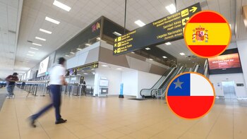 Los peruanos también viajan bastante