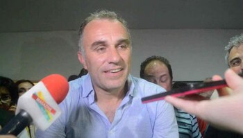 Mauro Daniele se impuso en