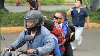 Periodistas Nicaragua