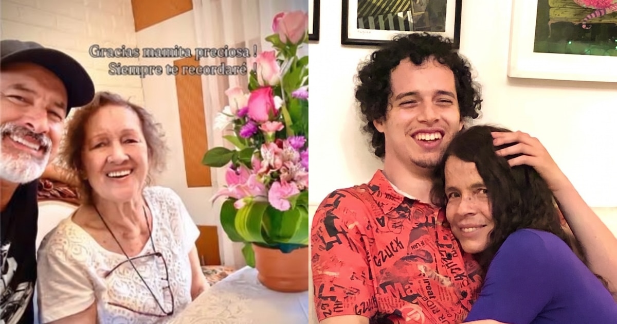 Jossie Lindley lamenta la muerte de la madre de Carlos Alcántara: “Estará para siempre en el corazón de Lorenzo y en el mío”