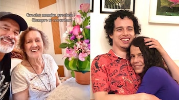 Jossie Lindley lamenta la muerte de la madre de Carlos Alcántara: “Estará para siempre en el corazón de Lorenzo y en el mío”