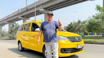 ¿Qué ocurrirá con los taxistas