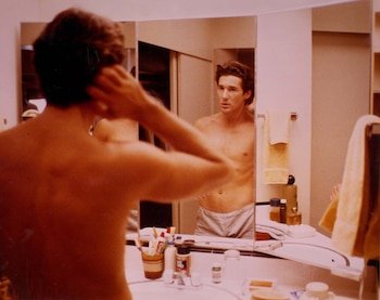 American Gigolo, Richard Gere
Shutterstock