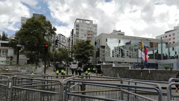 El consejo electoral de Ecuador