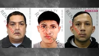 Barristas asesinados a balazos en